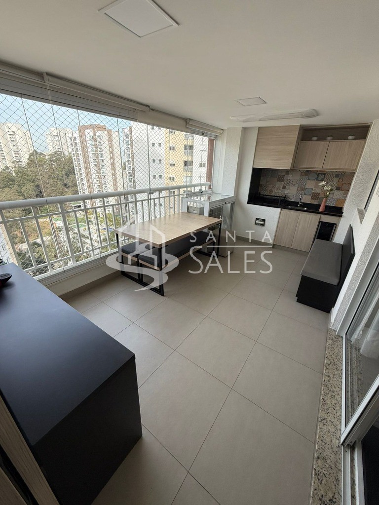 Apartamento, 3 quartos, 97 m² - Foto 1
