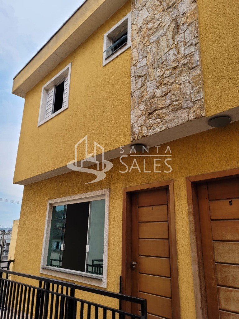 Sobrado, 2 quartos, 53 m² - Foto 25