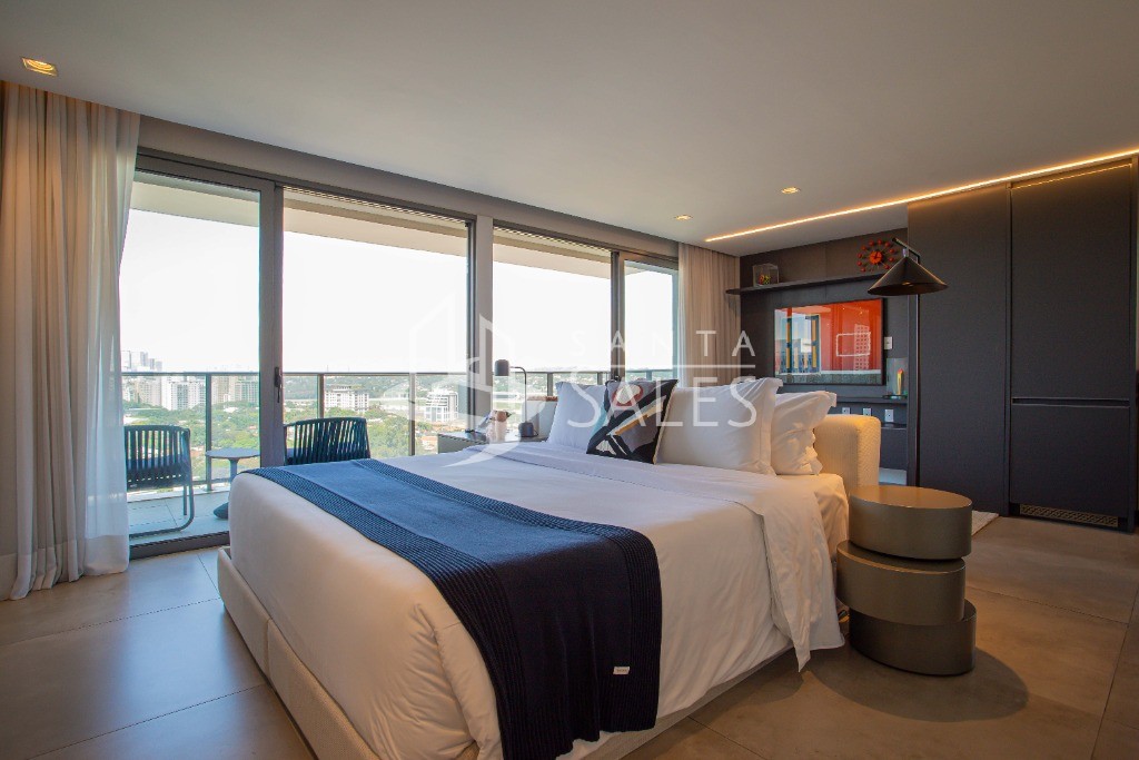 Apartamento, 1 quarto, 64 m² - Foto 5