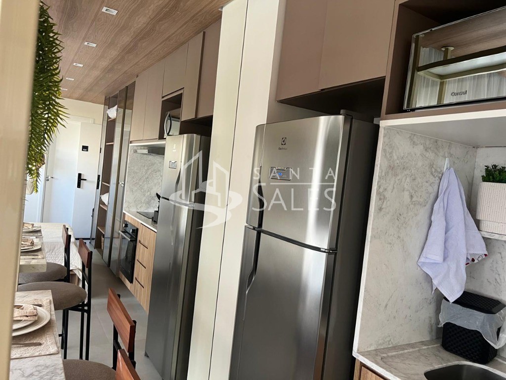 Apartamento, 1 quarto, 27 m² - Foto 4