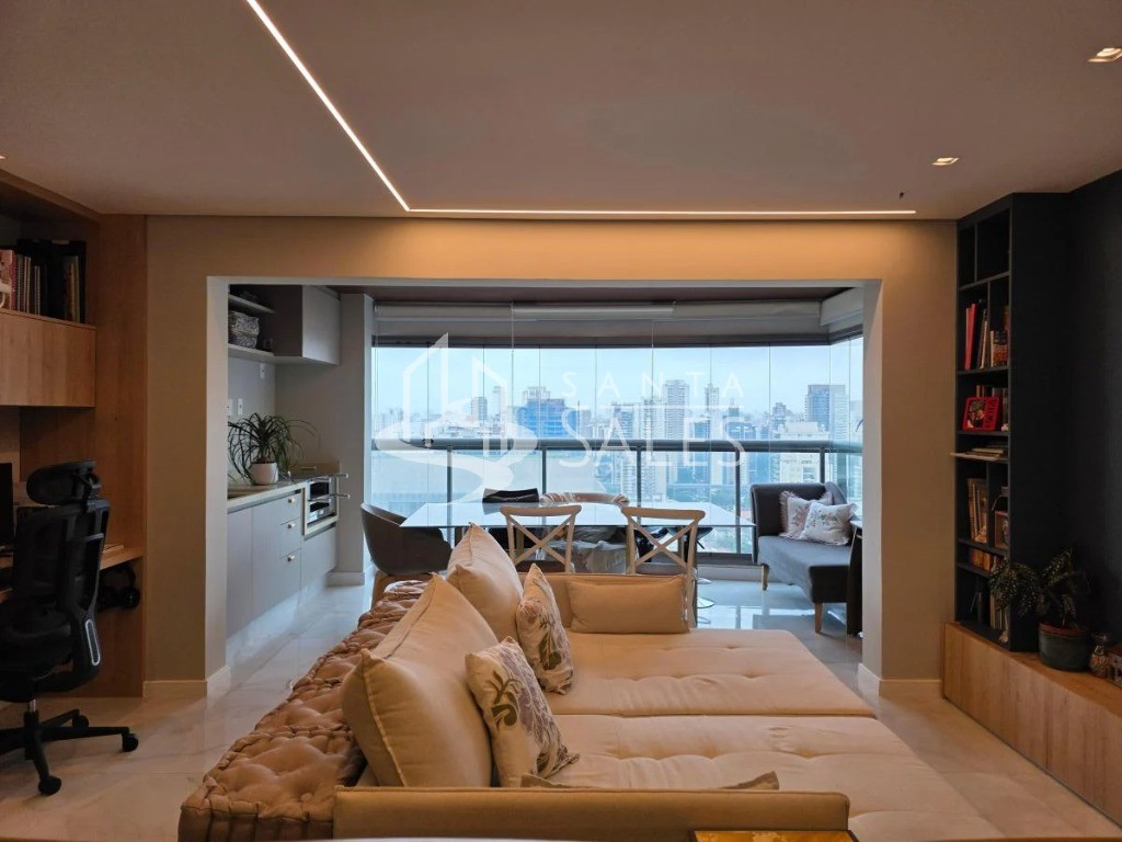 Apartamento, 1 quarto, 82 m² - Foto 7