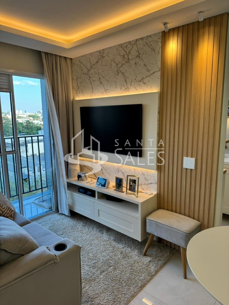 Apartamento, 2 quartos, 38 m² - Foto 2