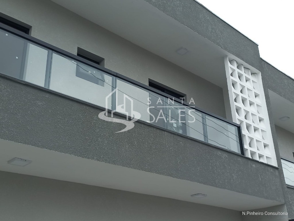 Sobrado, 3 quartos, 100 m² - Foto 3