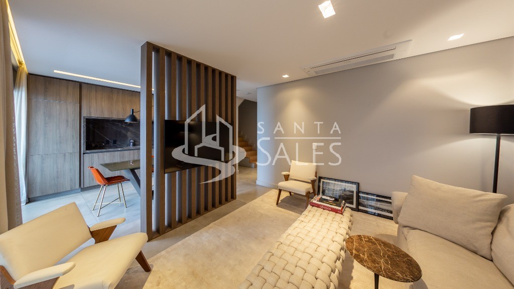 Apartamento, 1 quarto, 89 m² - Foto 5