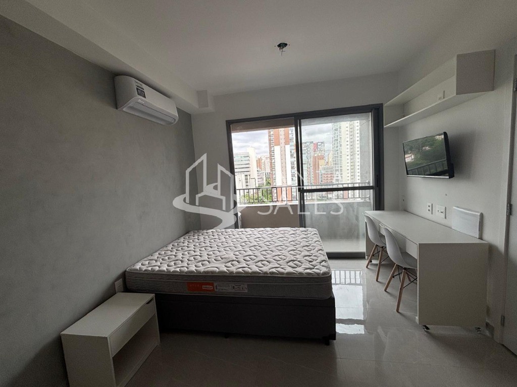 Apartamento, 1 quarto, 25 m² - Foto 8