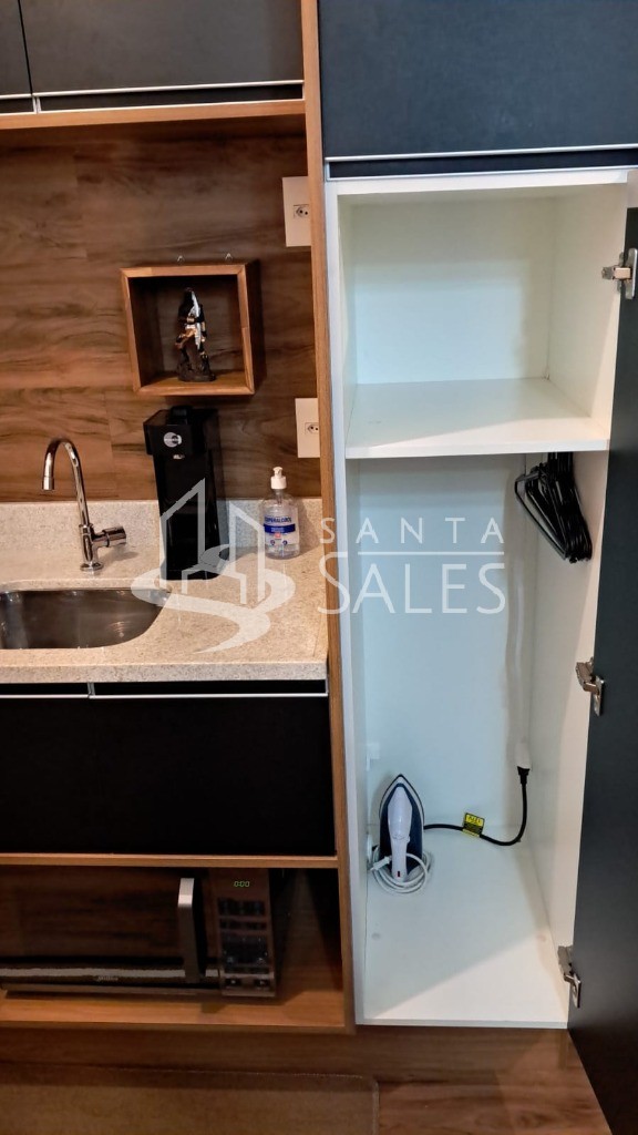 Apartamento, 1 quarto, 25 m² - Foto 7