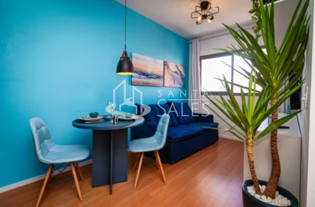 Apartamento, 1 quarto, 26 m² - Foto 3