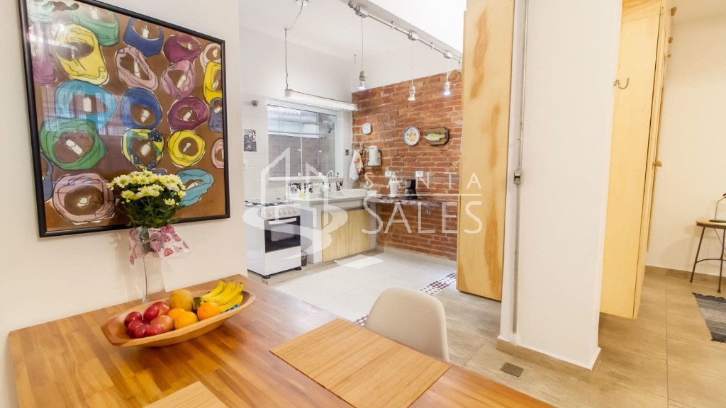 Apartamento, 1 quarto, 64 m² - Foto 13