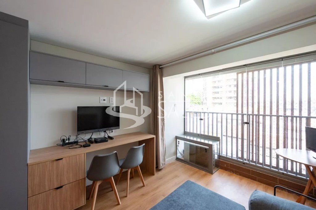 Apartamento, 1 quarto, 26 m² - Foto 8