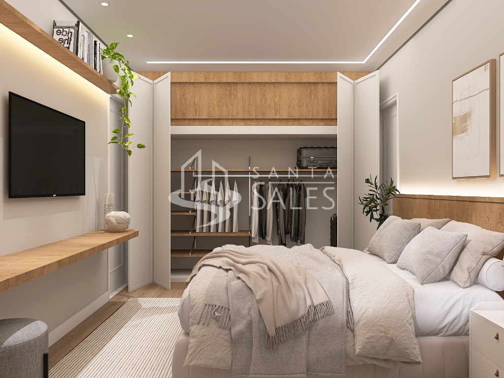 Apartamento, 2 quartos, 72 m² - Foto 3