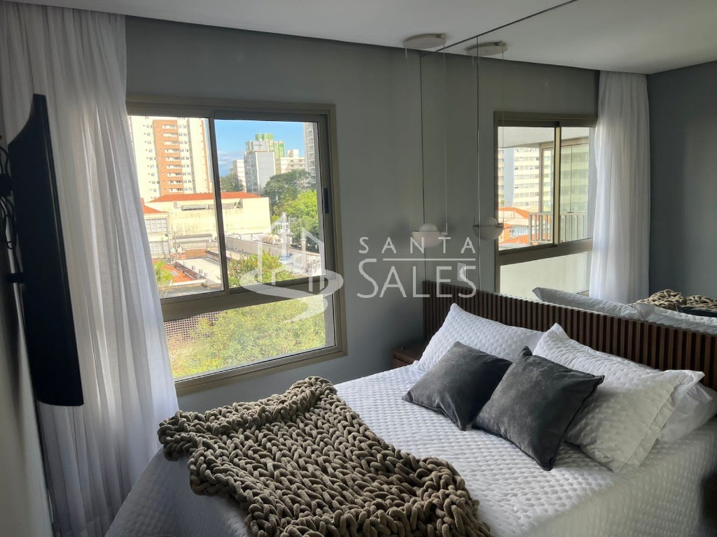 Apartamento, 1 quarto, 27 m² - Foto 4