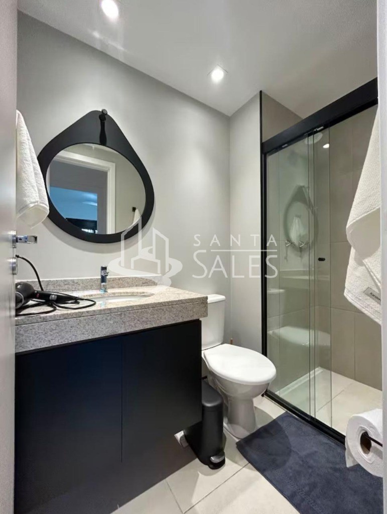 Apartamento, 2 quartos, 52 m² - Foto 5