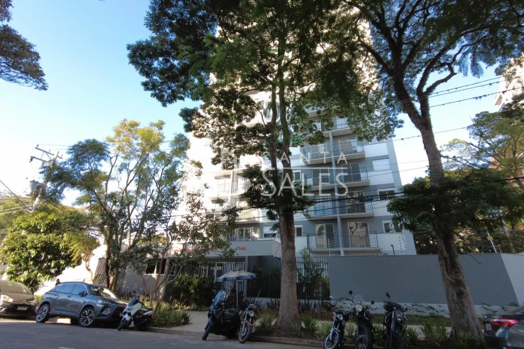 Apartamento, 1 quarto, 27 m² - Foto 32