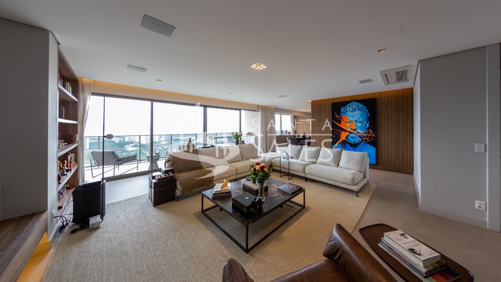 Cobertura, 4 quartos, 265 m² - Foto 1