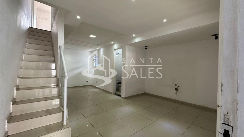 Sobrado, 4 quartos, 100 m² - Foto 1