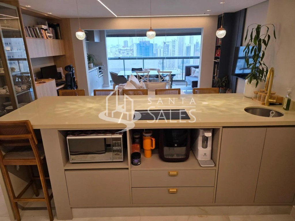 Apartamento, 1 quarto, 82 m² - Foto 11