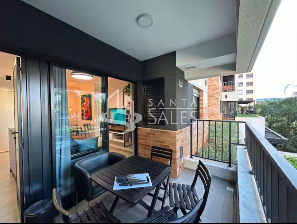 Apartamento, 2 quartos, 52 m² - Foto 3