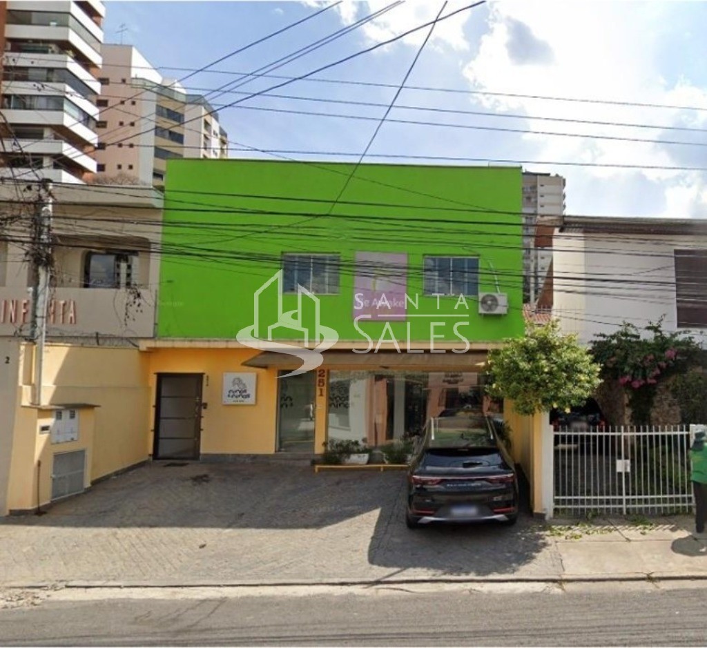 Prédio Inteiro, 120 m² - Foto 1