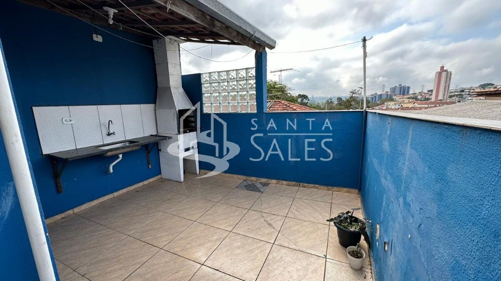 Sobrado, 4 quartos, 100 m² - Foto 20