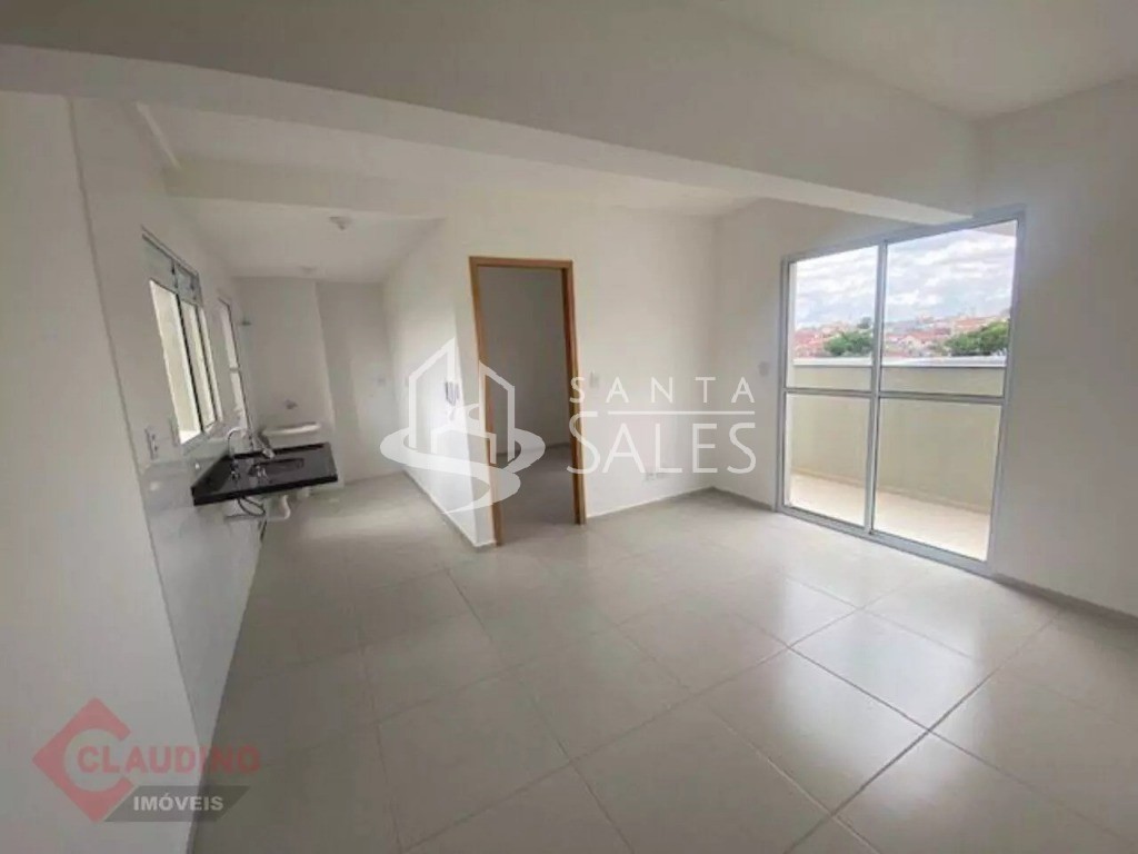 Apartamento, 2 quartos, 32 m² - Foto 2