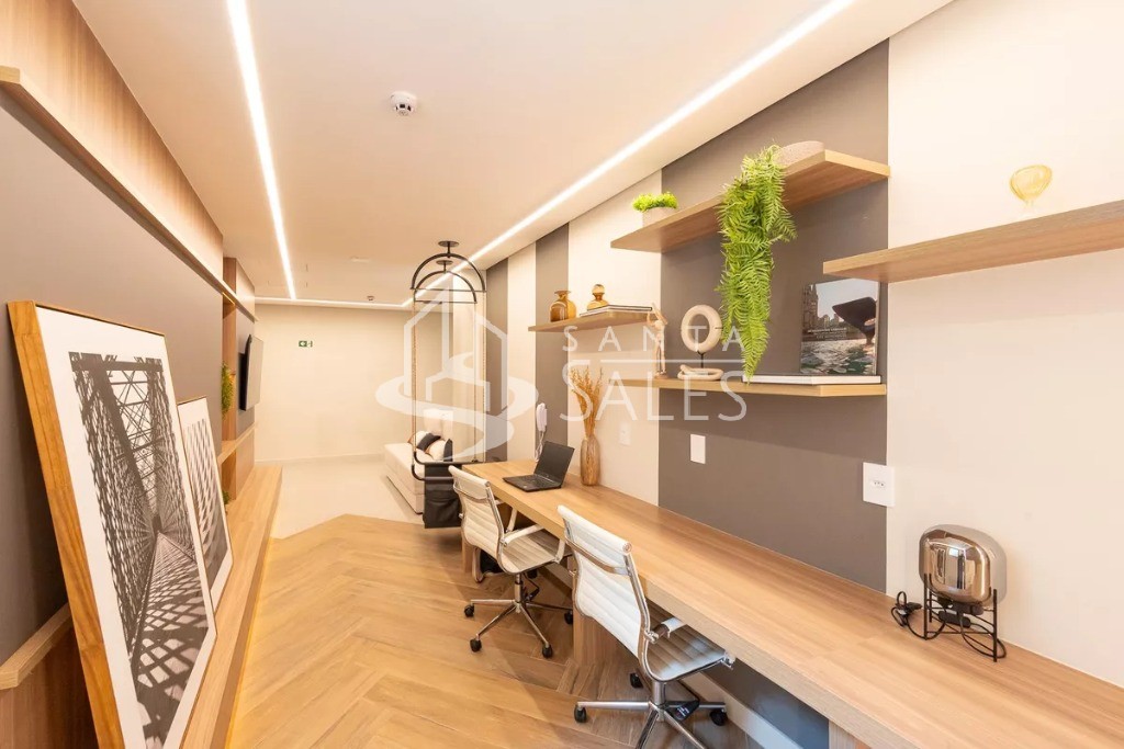 Apartamento, 1 quarto, 26 m² - Foto 33