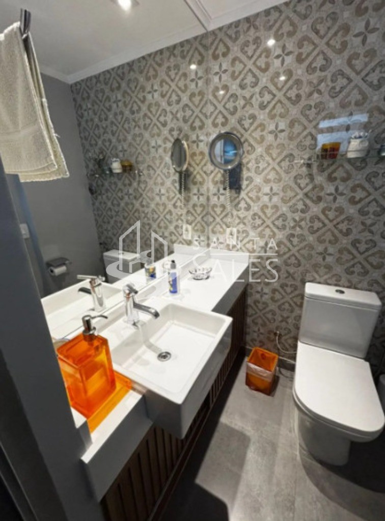 Cobertura, 2 quartos, 163 m² - Foto 14