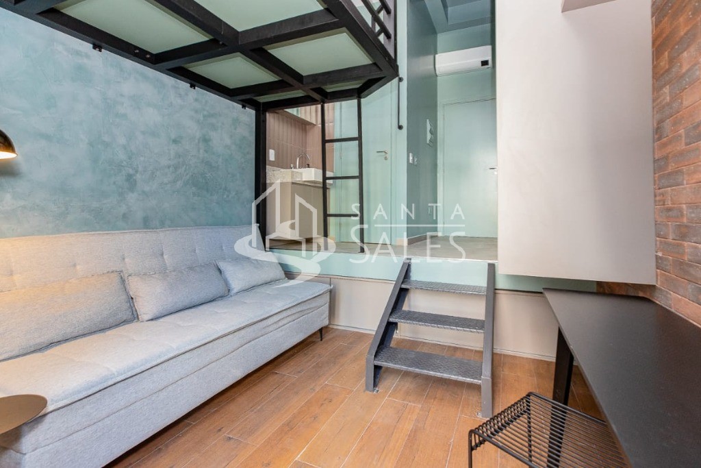 Apartamento, 1 quarto, 24 m² - Foto 25