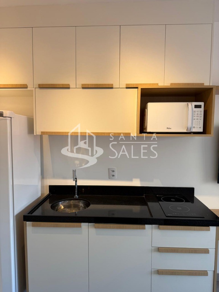 Apartamento, 1 quarto, 20 m² - Foto 12