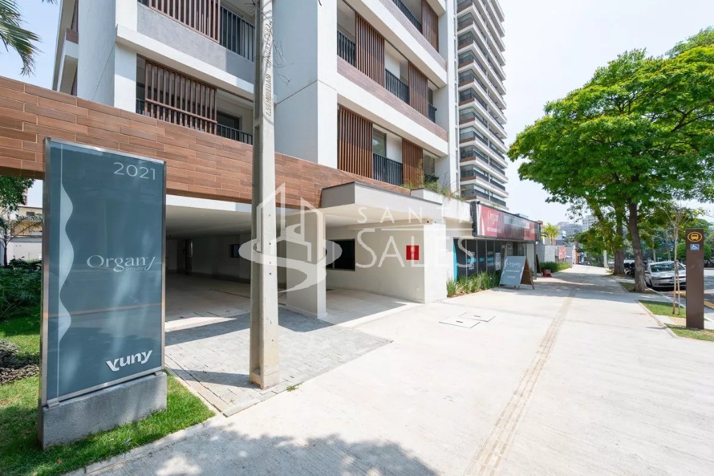 Apartamento, 1 quarto, 26 m² - Foto 16