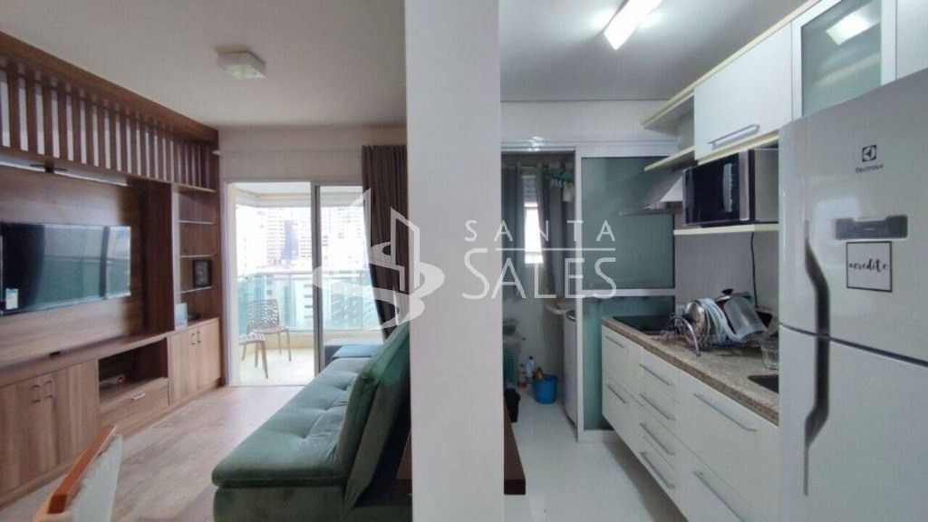 Apartamento, 1 quarto, 55 m² - Foto 6