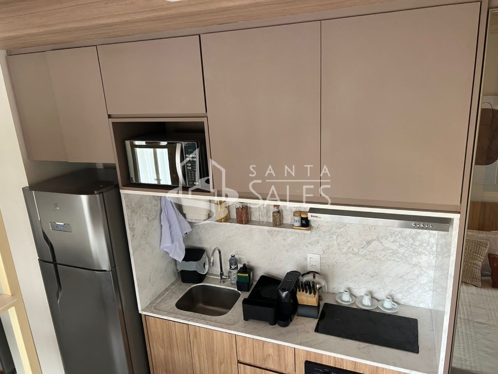 Apartamento, 1 quarto, 27 m² - Foto 3