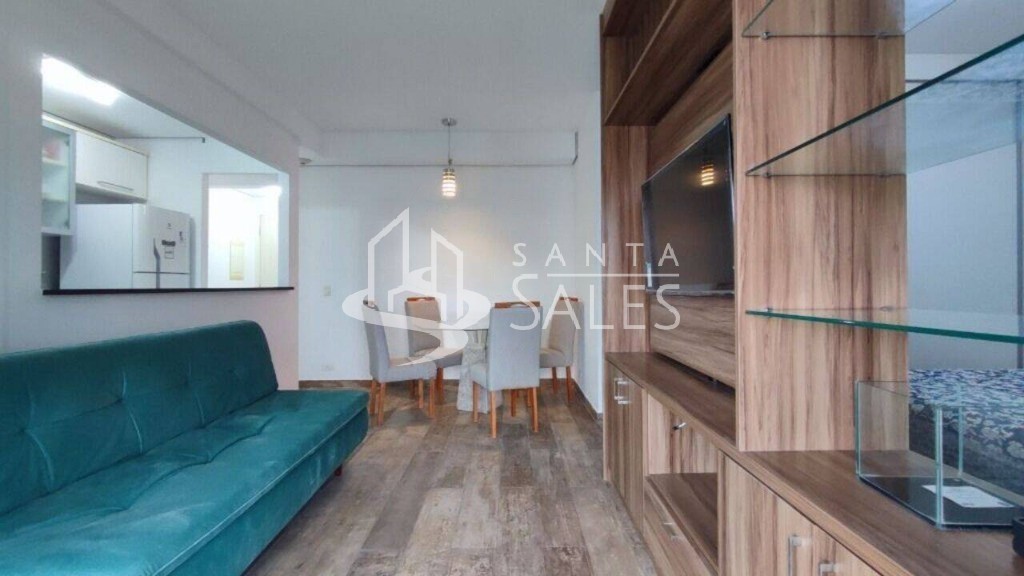 Apartamento, 1 quarto, 55 m² - Foto 4