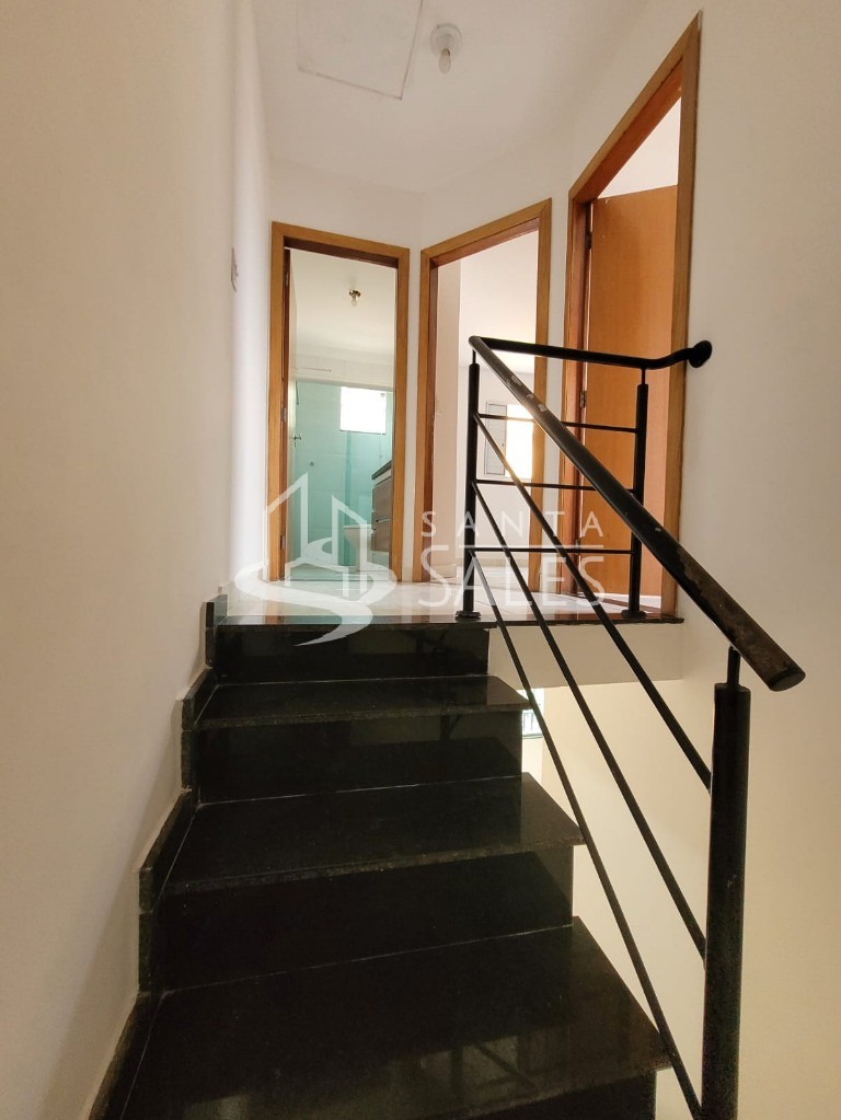 Sobrado, 2 quartos, 53 m² - Foto 13