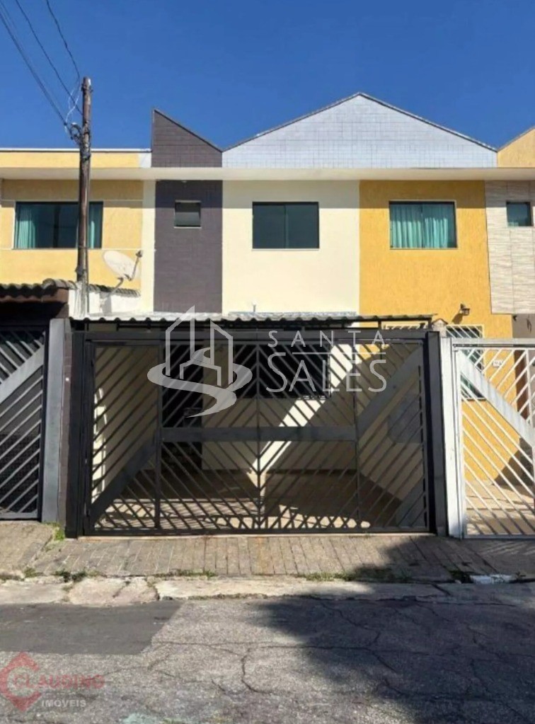 Sobrado, 3 quartos, 125 m² - Foto 1