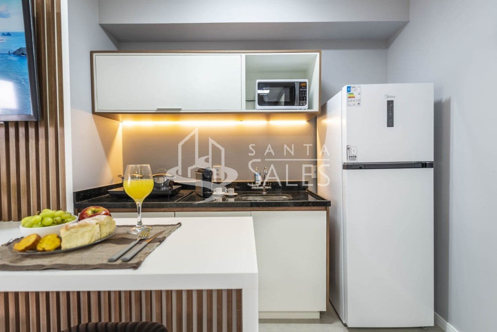 Apartamento, 1 quarto, 28 m² - Foto 12