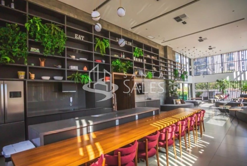 Kitnet-Studio, 28 m² - Foto 18