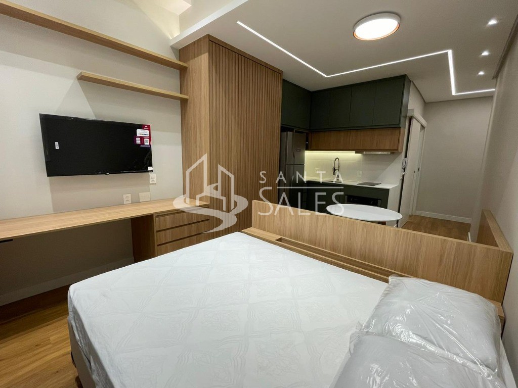 Kitnet-Studio, 30 m² - Foto 4