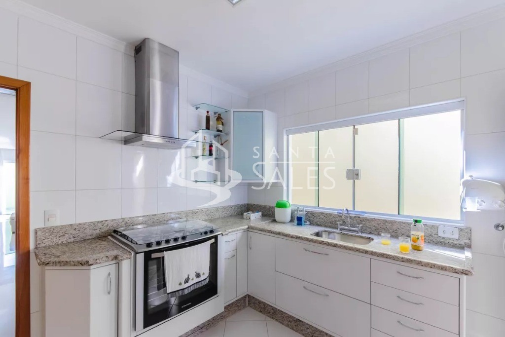 Sobrado, 4 quartos, 161 m² - Foto 8