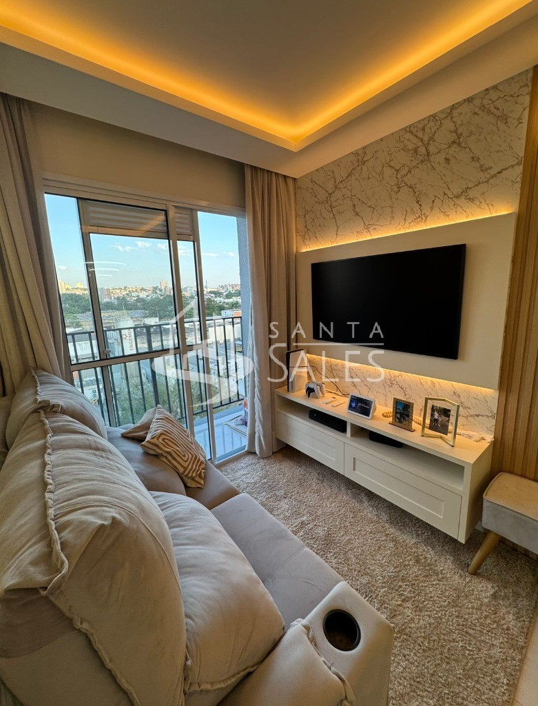 Apartamento, 2 quartos, 38 m² - Foto 5