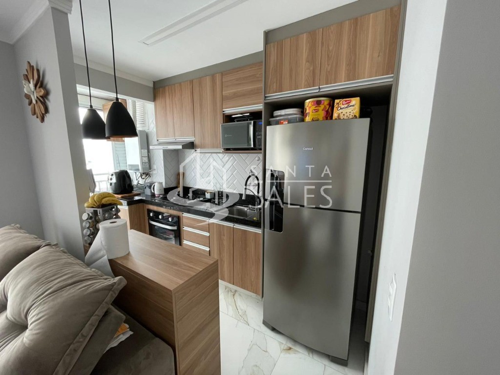 Apartamento, 2 quartos, 45 m² - Foto 7