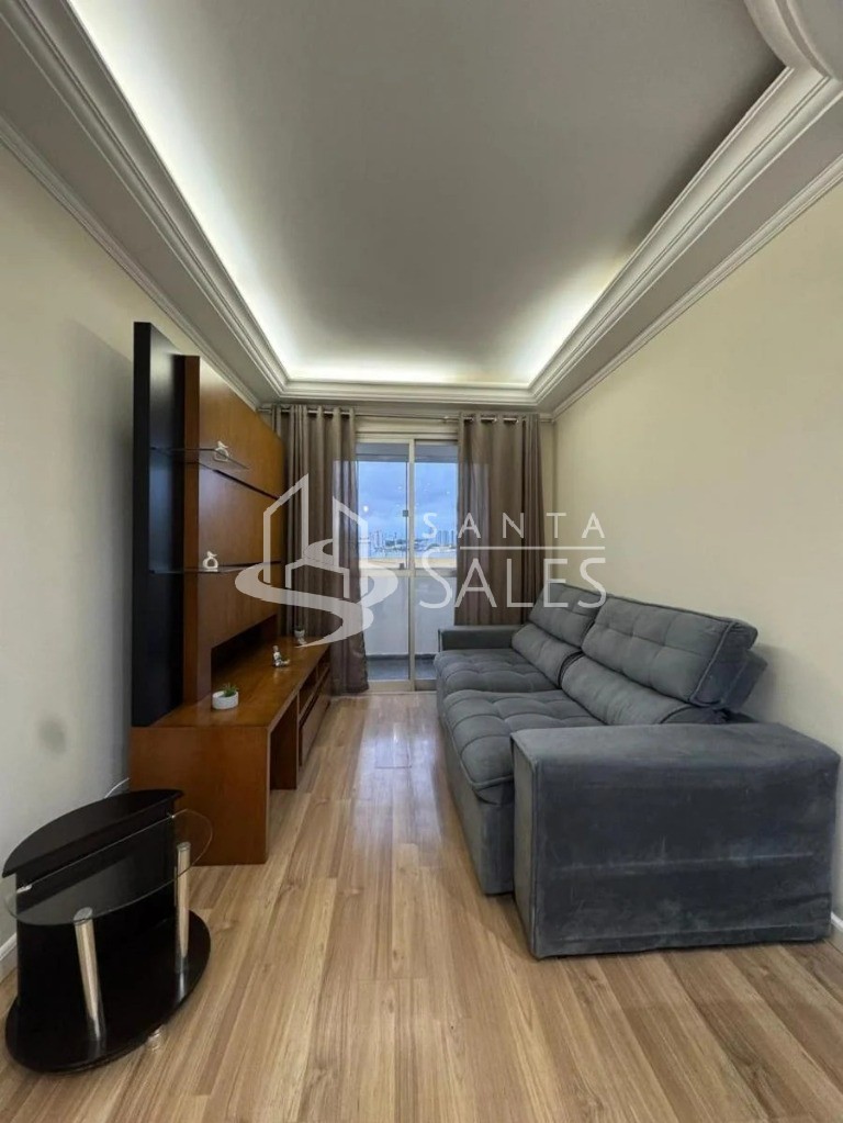 Apartamento, 3 quartos, 61 m² - Foto 1