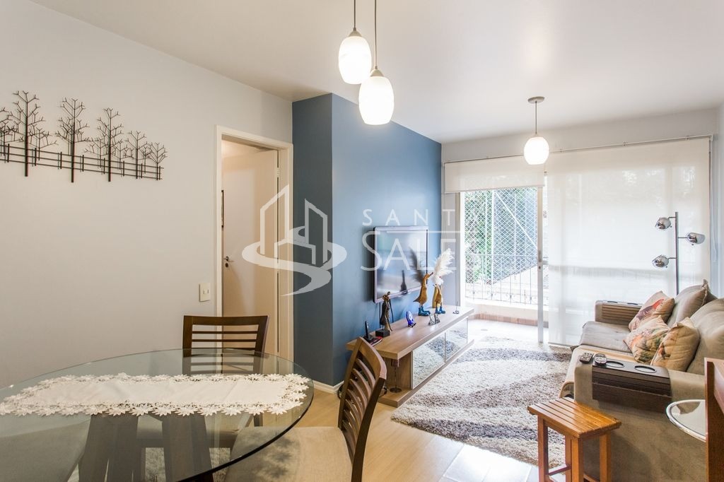 Apartamento, 2 quartos, 76 m² - Foto 1