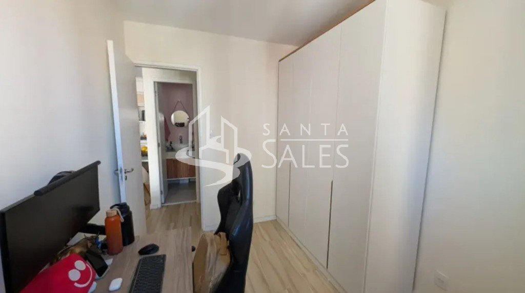 Apartamento, 2 quartos, 56 m² - Foto 2