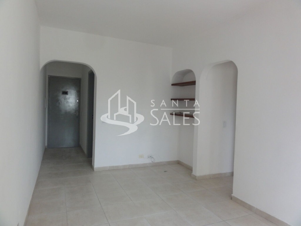Apartamento, 1 quarto, 56 m² - Foto 2