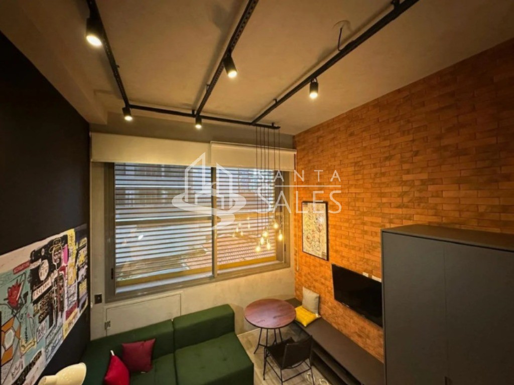 Apartamento, 1 quarto, 25 m² - Foto 2