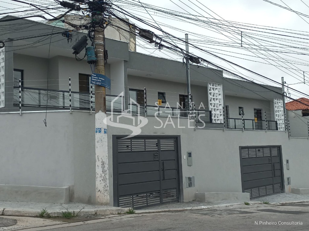 Sobrado, 3 quartos, 100 m² - Foto 2