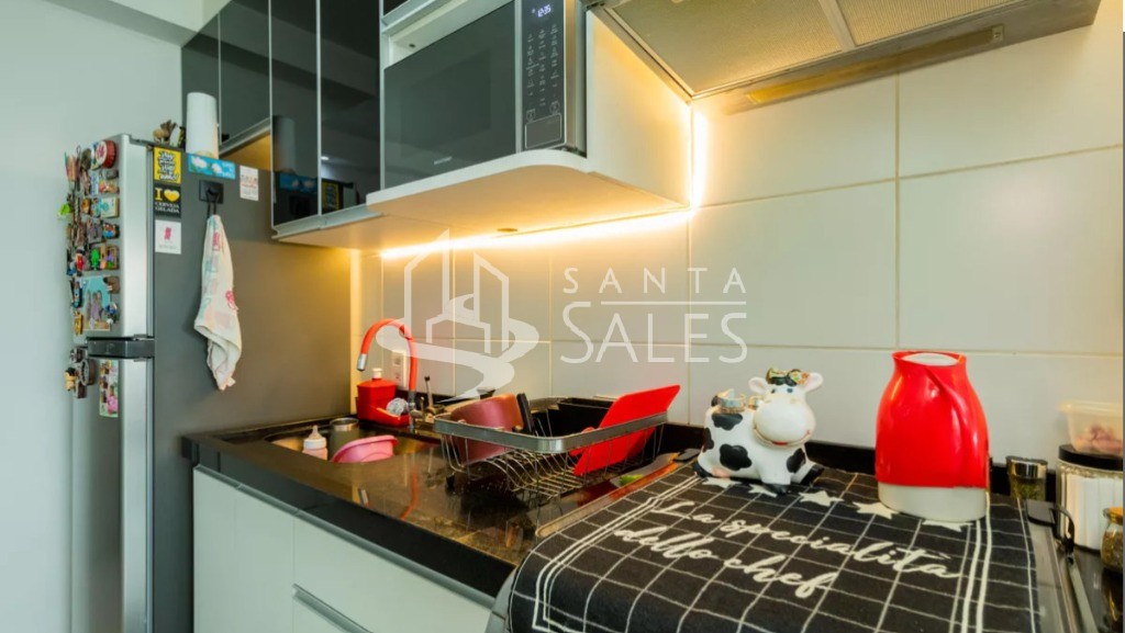 Apartamento, 2 quartos, 56 m² - Foto 9