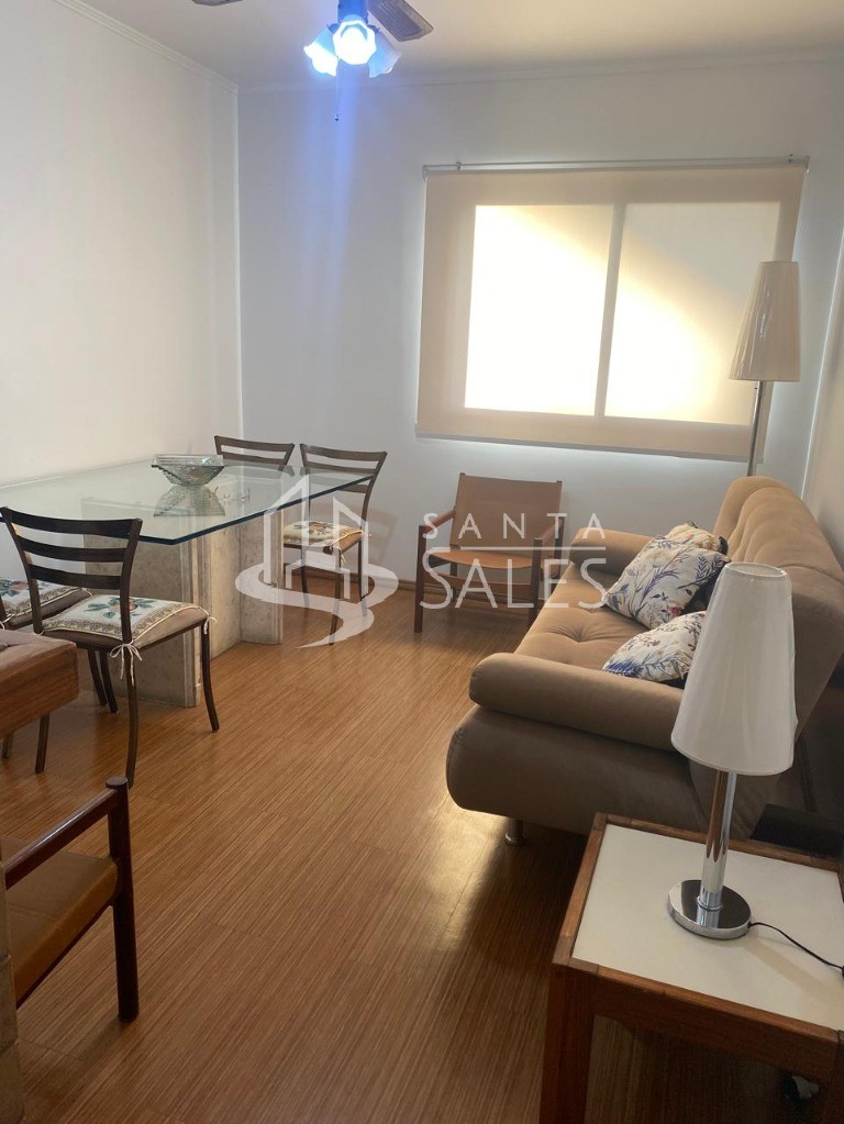 Apartamento, 1 quarto, 47 m² - Foto 2