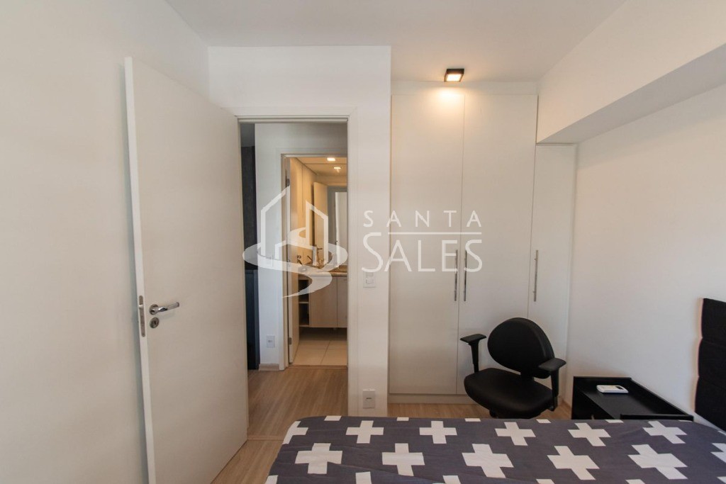 Apartamento, 1 quarto, 32 m² - Foto 10