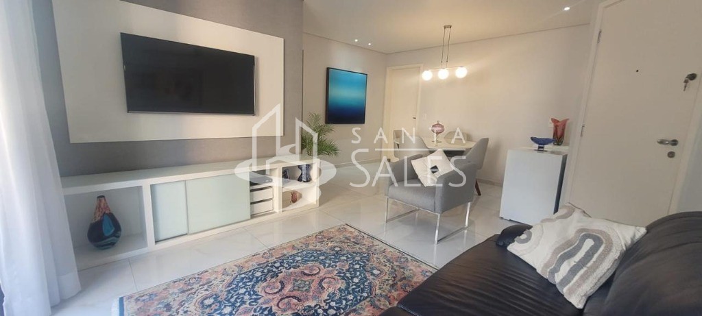 Apartamento, 3 quartos, 110 m² - Foto 10